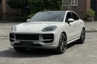 Porsche Cayenne din 2025 cu 12.100 km - oferta POR215465 - foto 1