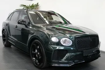 Bentley Bentayga din 2025 - oferta BEN215467