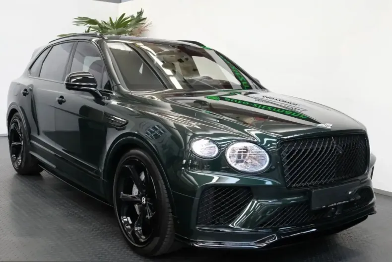 Bentley Bentayga din 2025 cu 4.485 km - oferta BEN215467 - foto 1