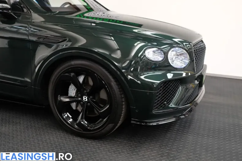 Bentley Bentayga din 2025 cu 4.485 km - oferta BEN215467 - foto 2