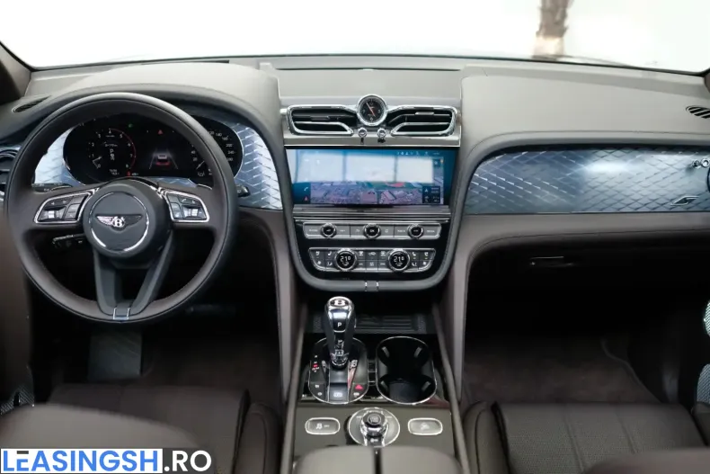 Bentley Bentayga din 2025 cu 4.485 km - oferta BEN215467 - foto 4