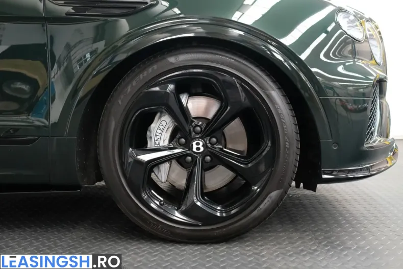Bentley Bentayga din 2025 cu 4.485 km - oferta BEN215467 - foto 9