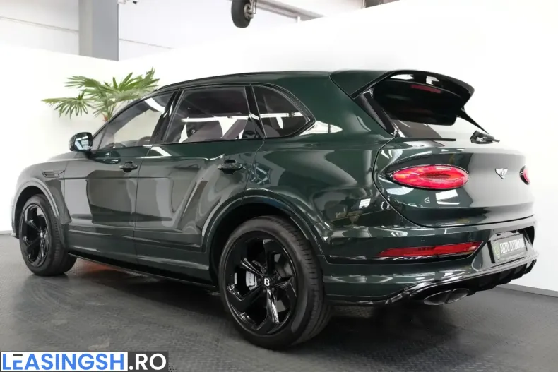 Bentley Bentayga din 2025 cu 4.485 km - oferta BEN215467 - foto 10