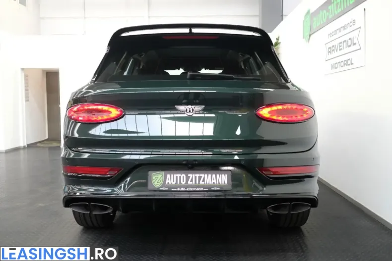 Bentley Bentayga din 2025 cu 4.485 km - oferta BEN215467 - foto 11