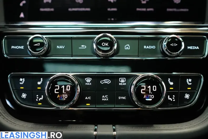Bentley Bentayga din 2025 cu 4.485 km - oferta BEN215467 - foto 24