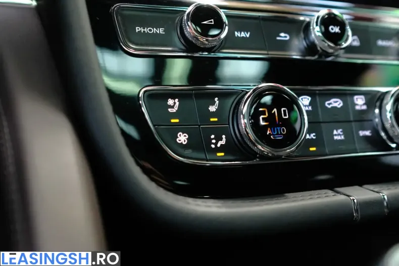 Bentley Bentayga din 2025 cu 4.485 km - oferta BEN215467 - foto 26