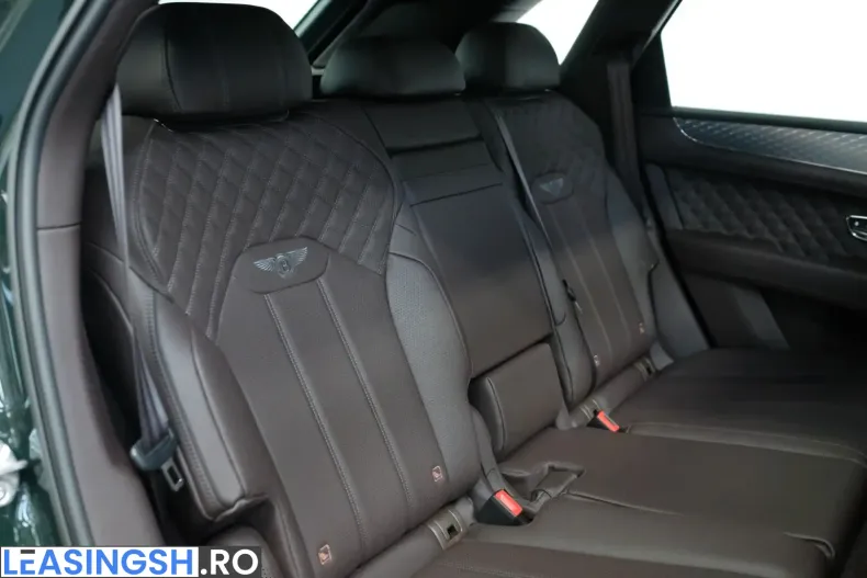 Bentley Bentayga din 2025 cu 4.485 km - oferta BEN215467 - foto 29