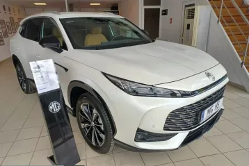 MG HS din 2026 - oferta MG0215469