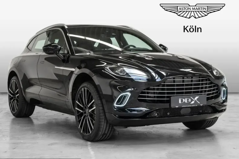 Aston Martin DBX din 2024 cu 19.900 km - oferta AST215470 - foto 1