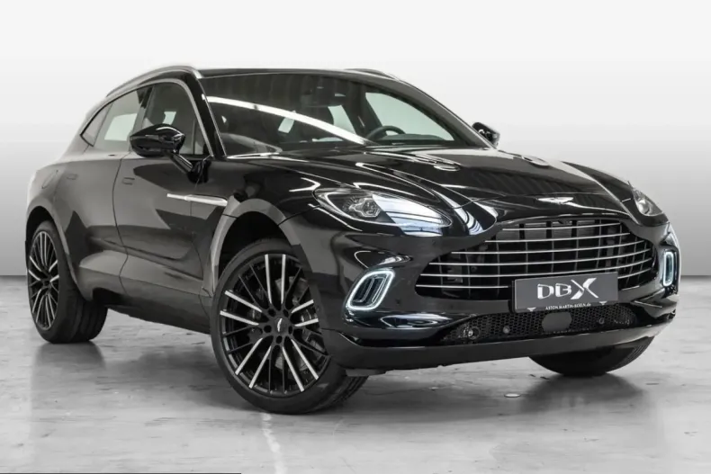 Aston Martin DBX din 2024 cu 19.900 km - oferta AST215470 - foto 13