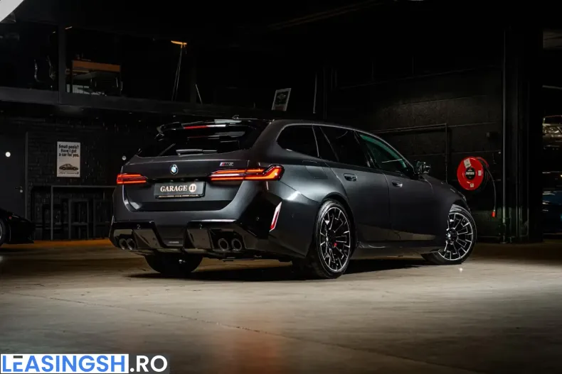 BMW M5 (Seria 5) din 2025 cu 30.000 km - oferta BMW215471 - foto 5