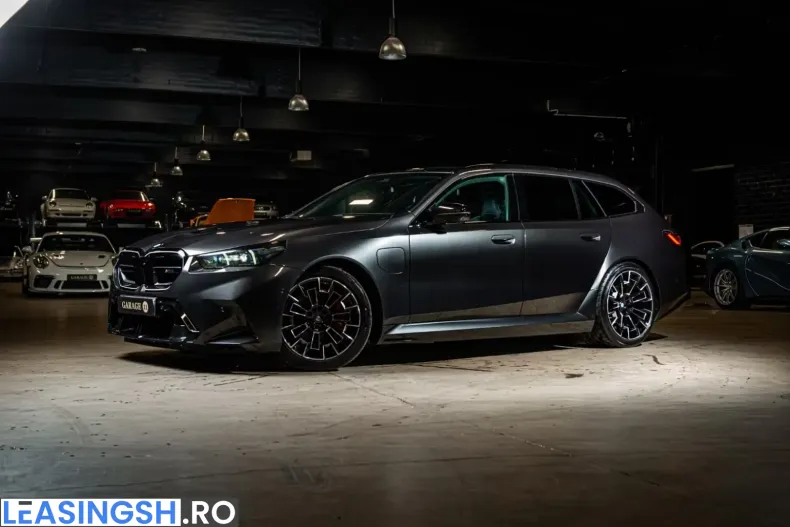 BMW M5 (Seria 5) din 2025 cu 30.000 km - oferta BMW215471 - foto 8