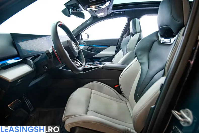 BMW M5 (Seria 5) din 2025 cu 30.000 km - oferta BMW215471 - foto 13