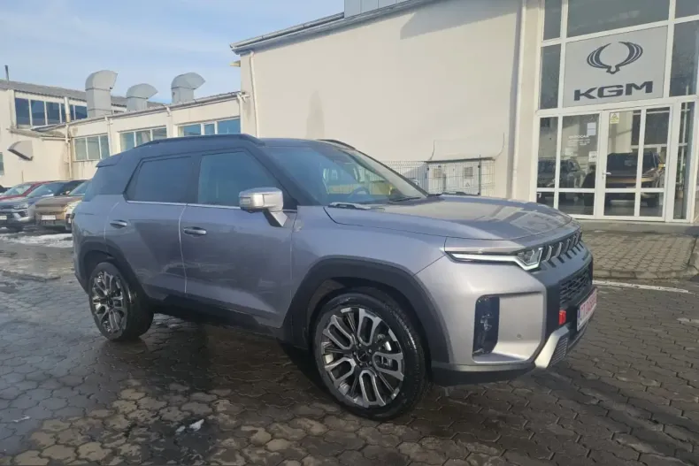 KGM Torres din 2024 cu 408 km - oferta KGM215475 - foto 1