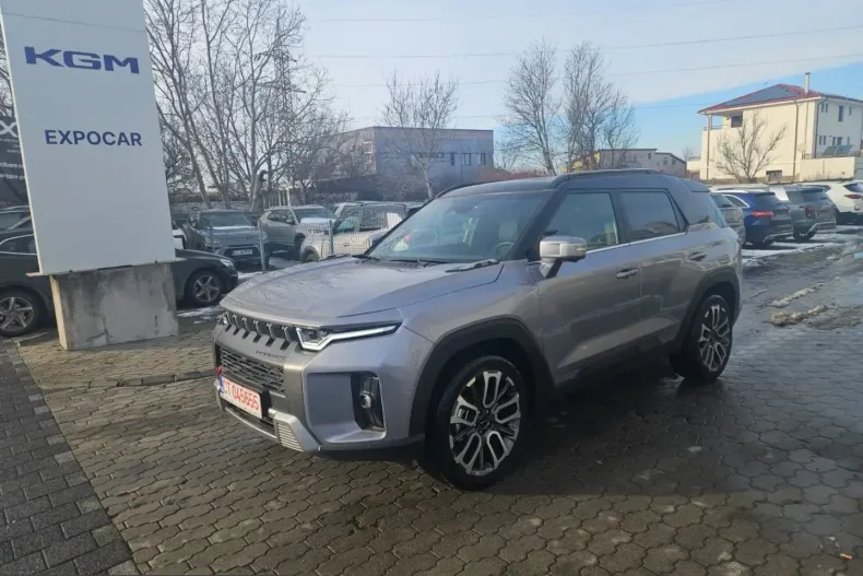 KGM Torres din 2024 cu 408 km - oferta KGM215475 - foto 4