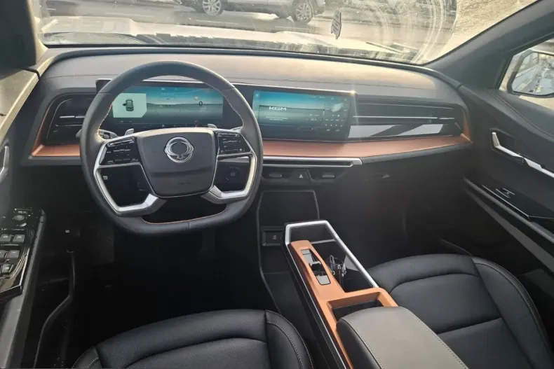 KGM Torres din 2024 cu 408 km - oferta KGM215475 - foto 6