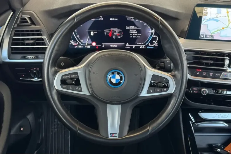 BMW X3 (Seria X) din 2022 cu 37.833 km - oferta BMW215476 - foto 4