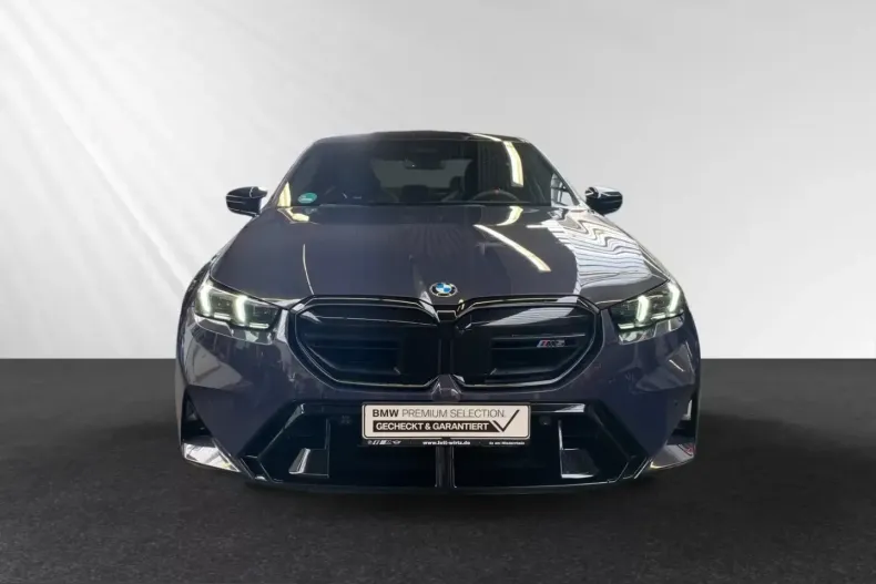 BMW M5 (Seria 5) din 2024 cu 4.800 km - oferta BMW215477 - foto 4