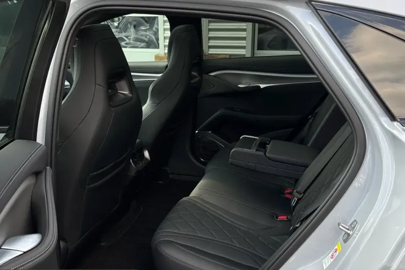 BYD Sealion 7 din 2025 cu 22.000 km - oferta BYD215481 - foto 10