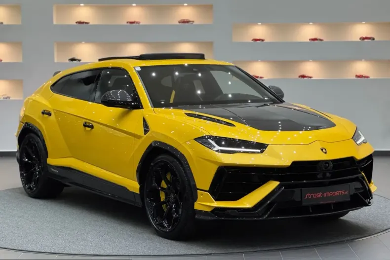 Lamborghini Urus din 2025 cu 2.000 km - oferta LAM215483 - foto 3