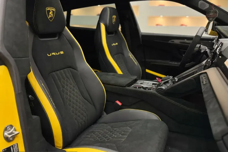 Lamborghini Urus din 2025 cu 2.000 km - oferta LAM215483 - foto 7