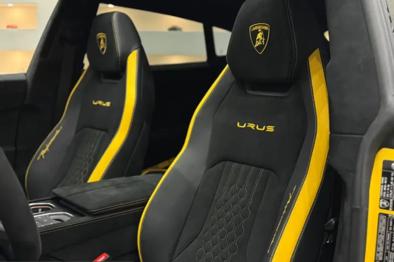 Lamborghini Urus din 2025 cu 2.000 km - oferta LAM215483 - foto 9