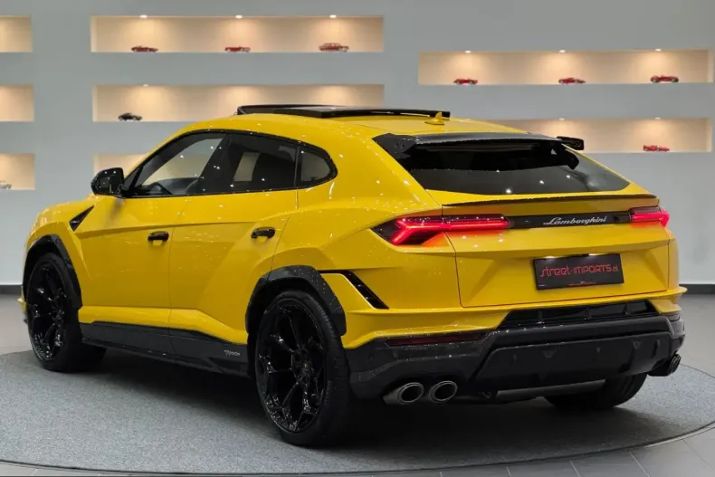 Lamborghini Urus din 2025 cu 2.000 km - oferta LAM215483 - foto 10