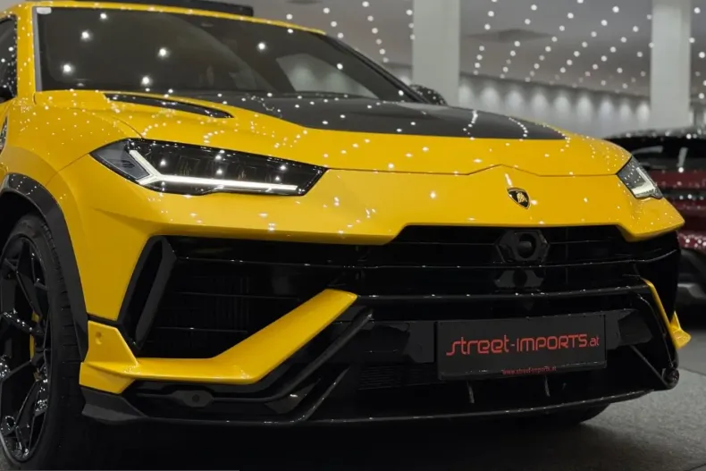 Lamborghini Urus din 2025 cu 2.000 km - oferta LAM215483 - foto 11