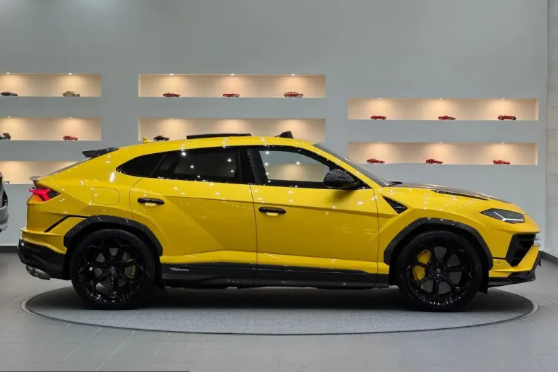 Lamborghini Urus din 2025 cu 2.000 km - oferta LAM215483 - foto 13