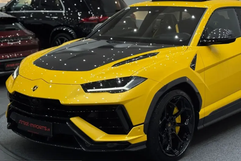 Lamborghini Urus din 2025 cu 2.000 km - oferta LAM215483 - foto 14