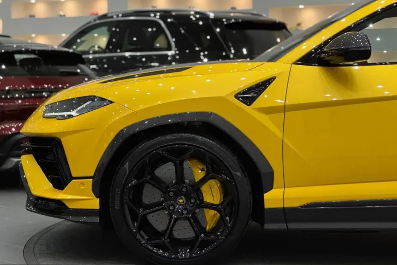 Lamborghini Urus din 2025 cu 2.000 km - oferta LAM215483 - foto 15