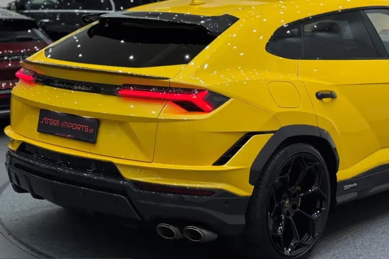 Lamborghini Urus din 2025 cu 2.000 km - oferta LAM215483 - foto 16