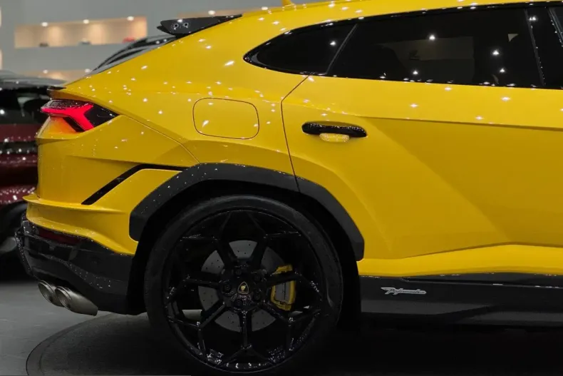 Lamborghini Urus din 2025 cu 2.000 km - oferta LAM215483 - foto 17