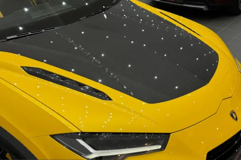 Lamborghini Urus din 2025 cu 2.000 km - oferta LAM215483 - foto 18