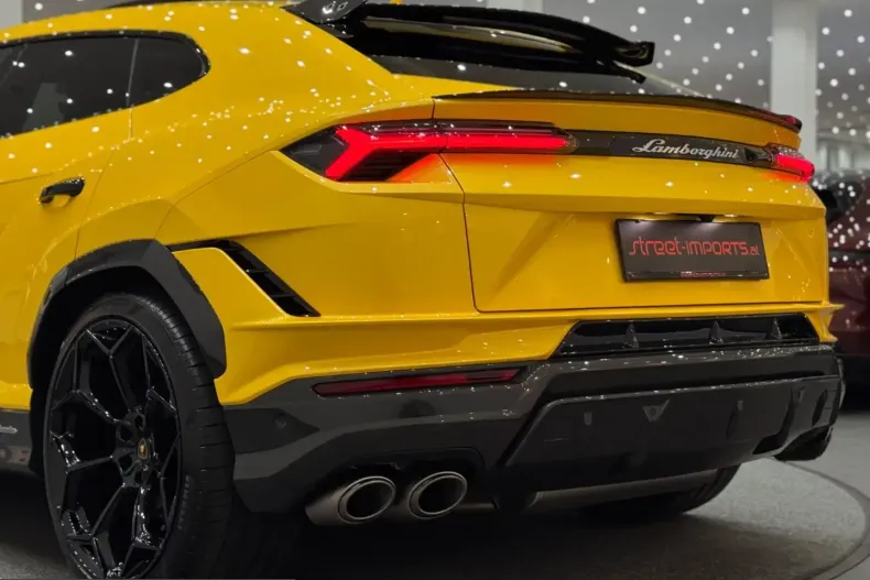 Lamborghini Urus din 2025 cu 2.000 km - oferta LAM215483 - foto 20