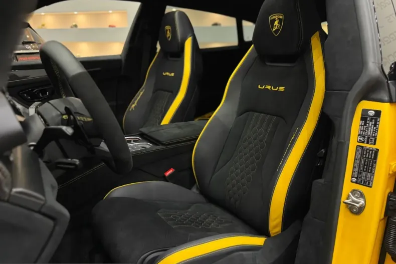 Lamborghini Urus din 2025 cu 2.000 km - oferta LAM215483 - foto 25