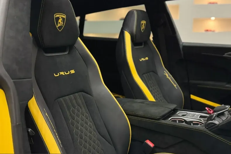 Lamborghini Urus din 2025 cu 2.000 km - oferta LAM215483 - foto 27