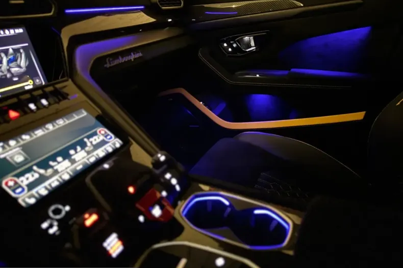 Lamborghini Urus din 2025 cu 2.000 km - oferta LAM215483 - foto 45