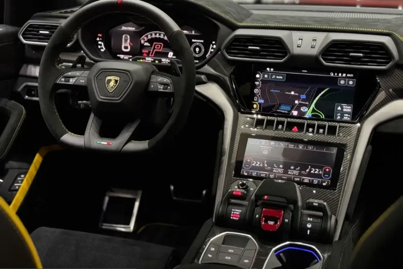 Lamborghini Urus din 2025 cu 2.000 km - oferta LAM215483 - foto 46