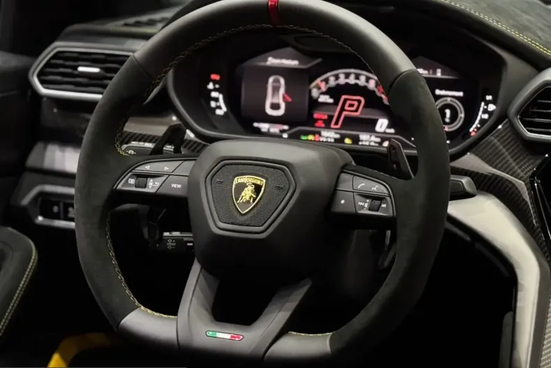 Lamborghini Urus din 2025 cu 2.000 km - oferta LAM215483 - foto 47