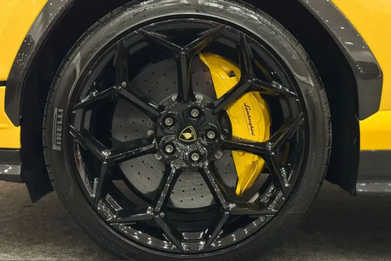 Lamborghini Urus din 2025 cu 2.000 km - oferta LAM215483 - foto 49