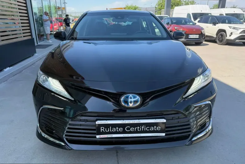 Toyota Camry din 2023 cu 38.436 km - oferta TOY215484 - foto 3