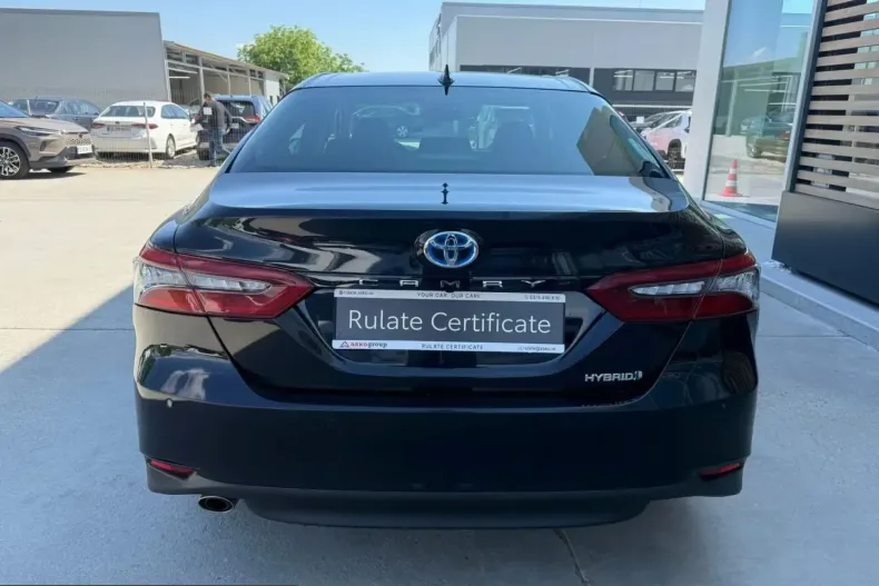 Toyota Camry din 2023 cu 38.436 km - oferta TOY215484 - foto 7