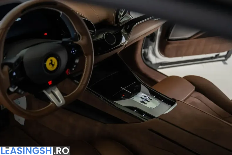 Ferrari Purosangue din 2024 cu 3.000 km - oferta FER215485 - foto 15