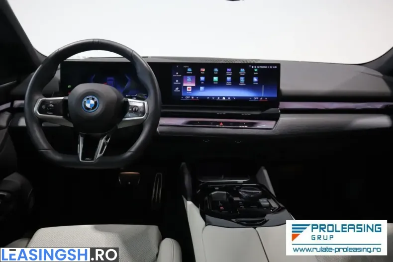 BMW 540e (Seria 5) din 2025 cu 16.700 km - oferta BMW215486 - foto 14