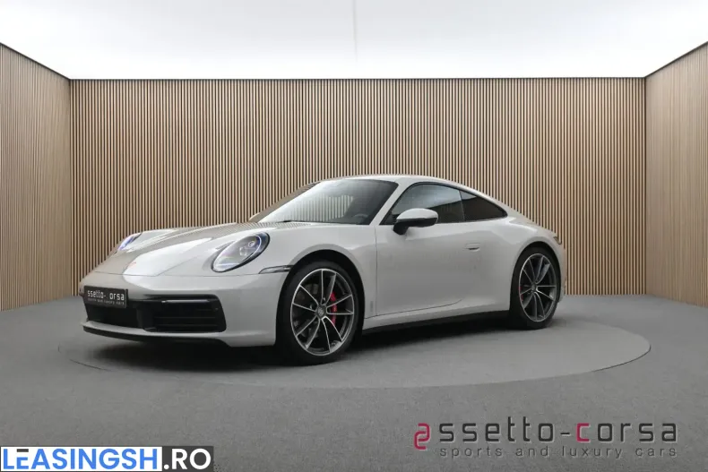 Porsche 992 din 2021 cu 49.448 km - oferta POR215487 - foto 1