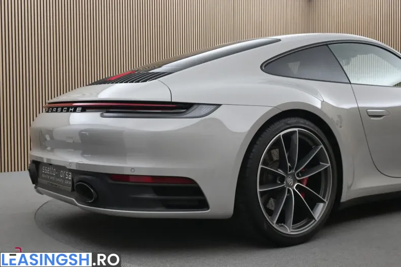 Porsche 992 din 2021 cu 49.448 km - oferta POR215487 - foto 36
