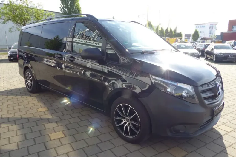 Mercedes-Benz Vito din 2021 cu 75.779 km - oferta MER215488 - foto 3