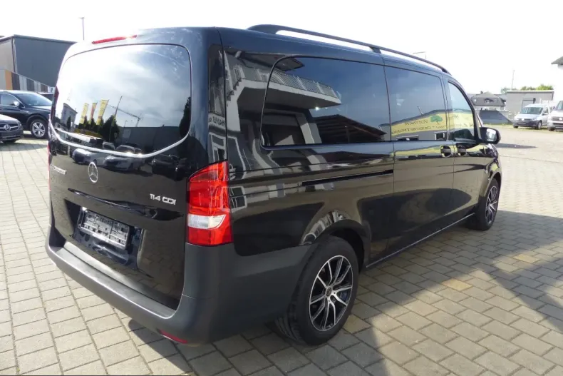 Mercedes-Benz Vito din 2021 cu 75.779 km - oferta MER215488 - foto 4