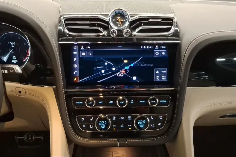 Bentley Bentayga din 2023 cu 24.300 km - oferta BEN215492 - foto 9